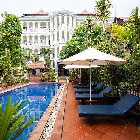 Hotel Tan Sokchea Boutique Siem Reap Zewnętrze zdjęcie