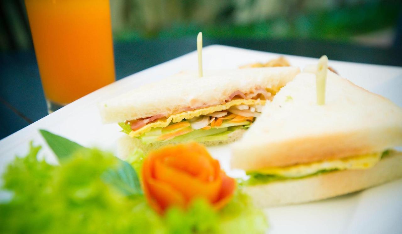 Hotel Tan Sokchea Boutique Siem Reap Zewnętrze zdjęcie