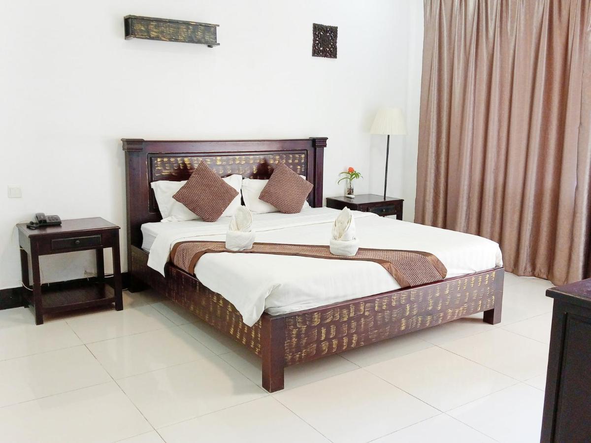 Hotel Tan Sokchea Boutique Siem Reap Zewnętrze zdjęcie