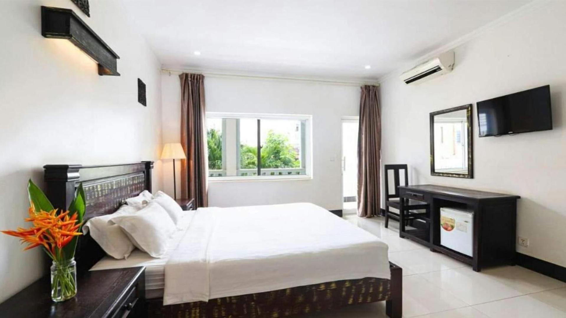 Hotel Tan Sokchea Boutique Siem Reap Zewnętrze zdjęcie