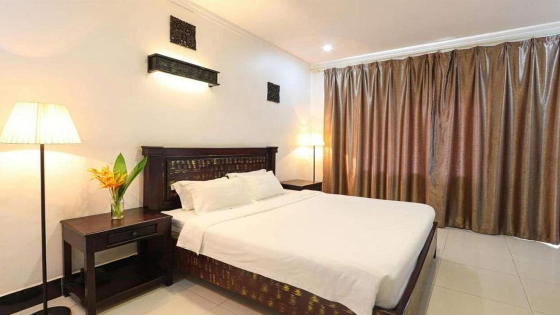Hotel Tan Sokchea Boutique Siem Reap Zewnętrze zdjęcie