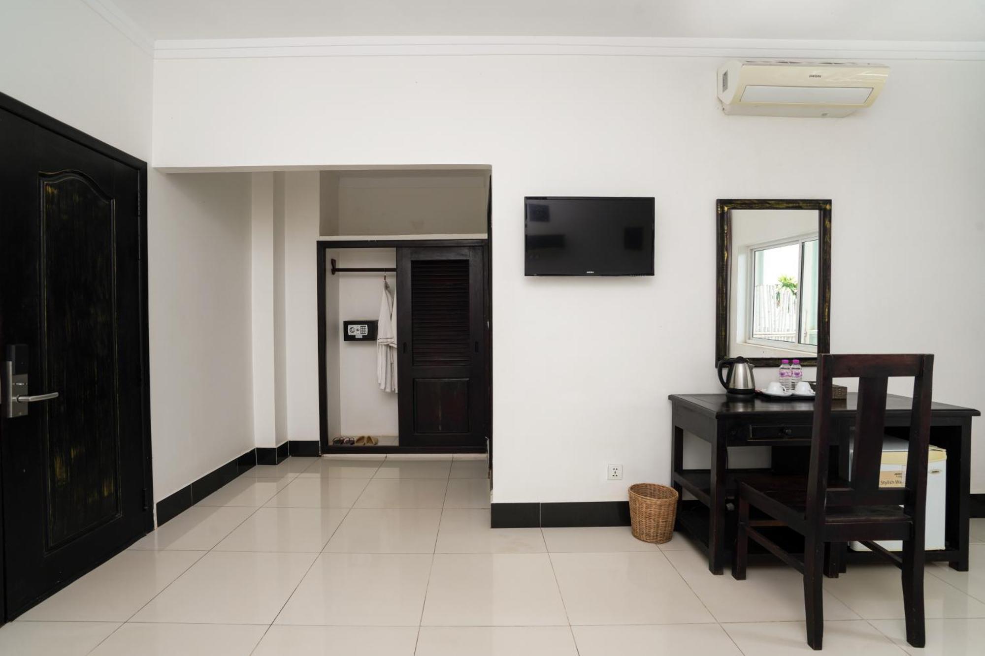 Hotel Tan Sokchea Boutique Siem Reap Zewnętrze zdjęcie