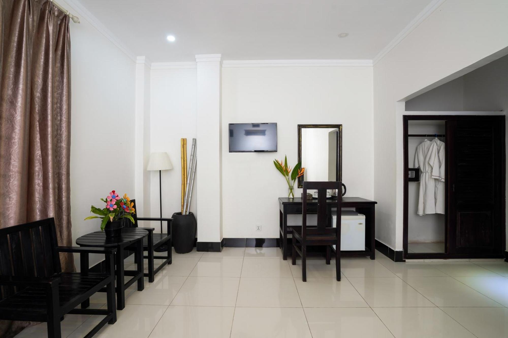 Hotel Tan Sokchea Boutique Siem Reap Zewnętrze zdjęcie