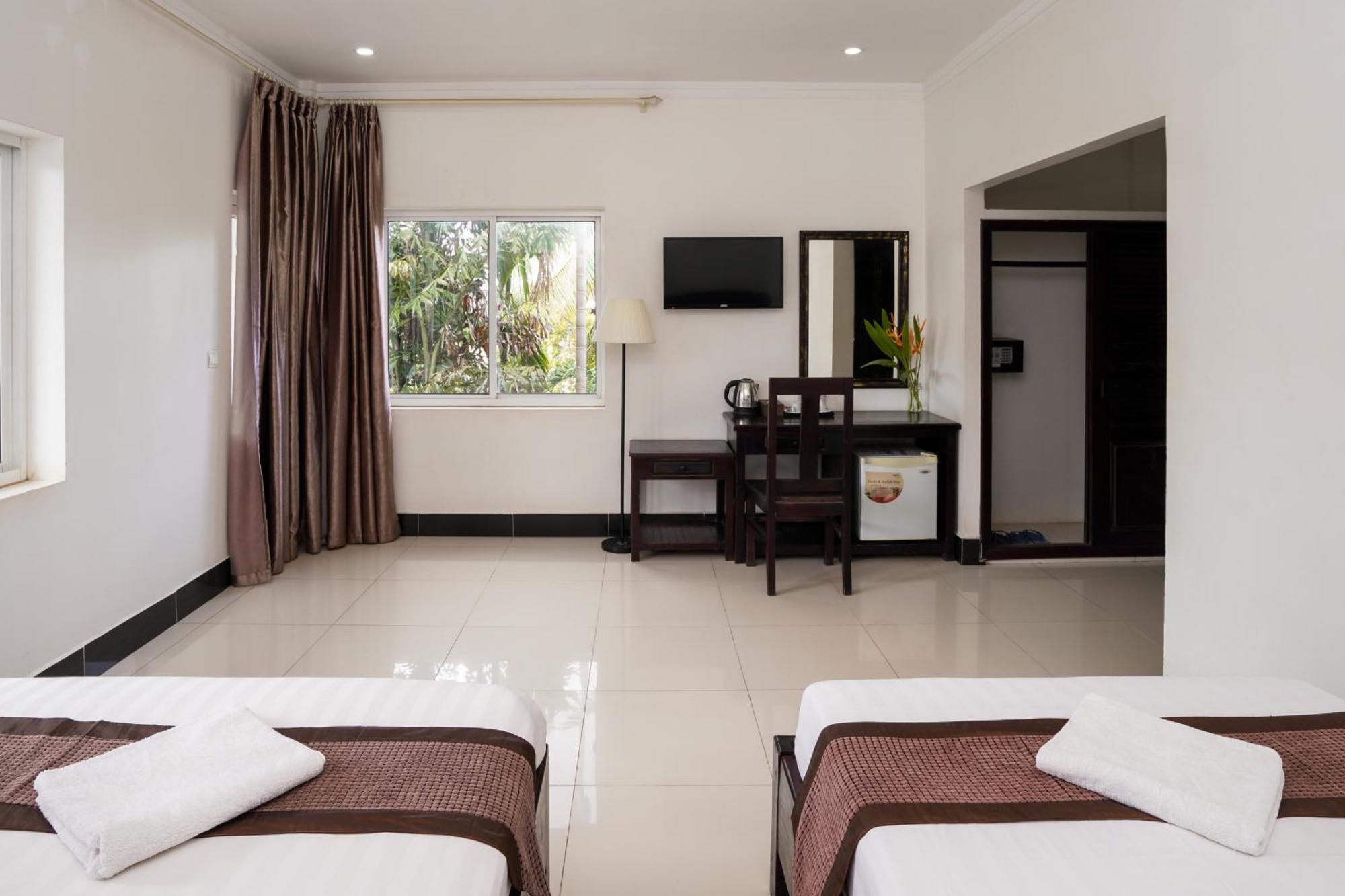 Hotel Tan Sokchea Boutique Siem Reap Zewnętrze zdjęcie