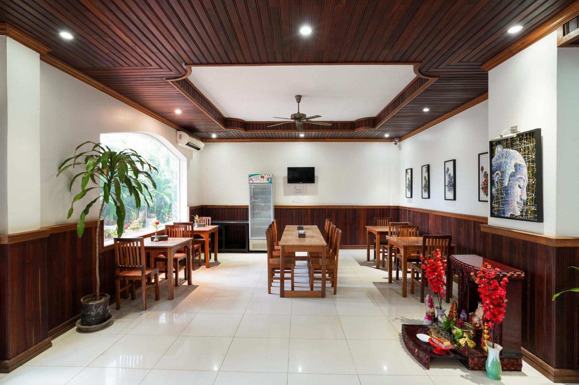 Hotel Tan Sokchea Boutique Siem Reap Zewnętrze zdjęcie