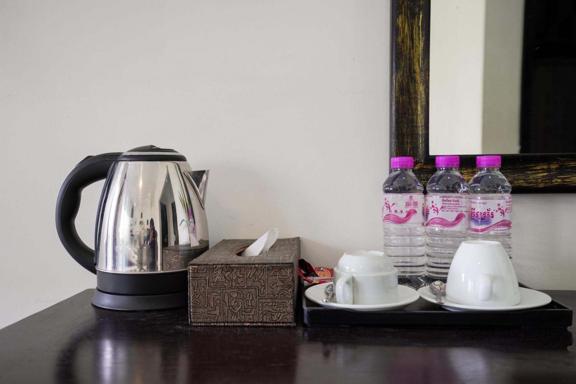 Hotel Tan Sokchea Boutique Siem Reap Zewnętrze zdjęcie