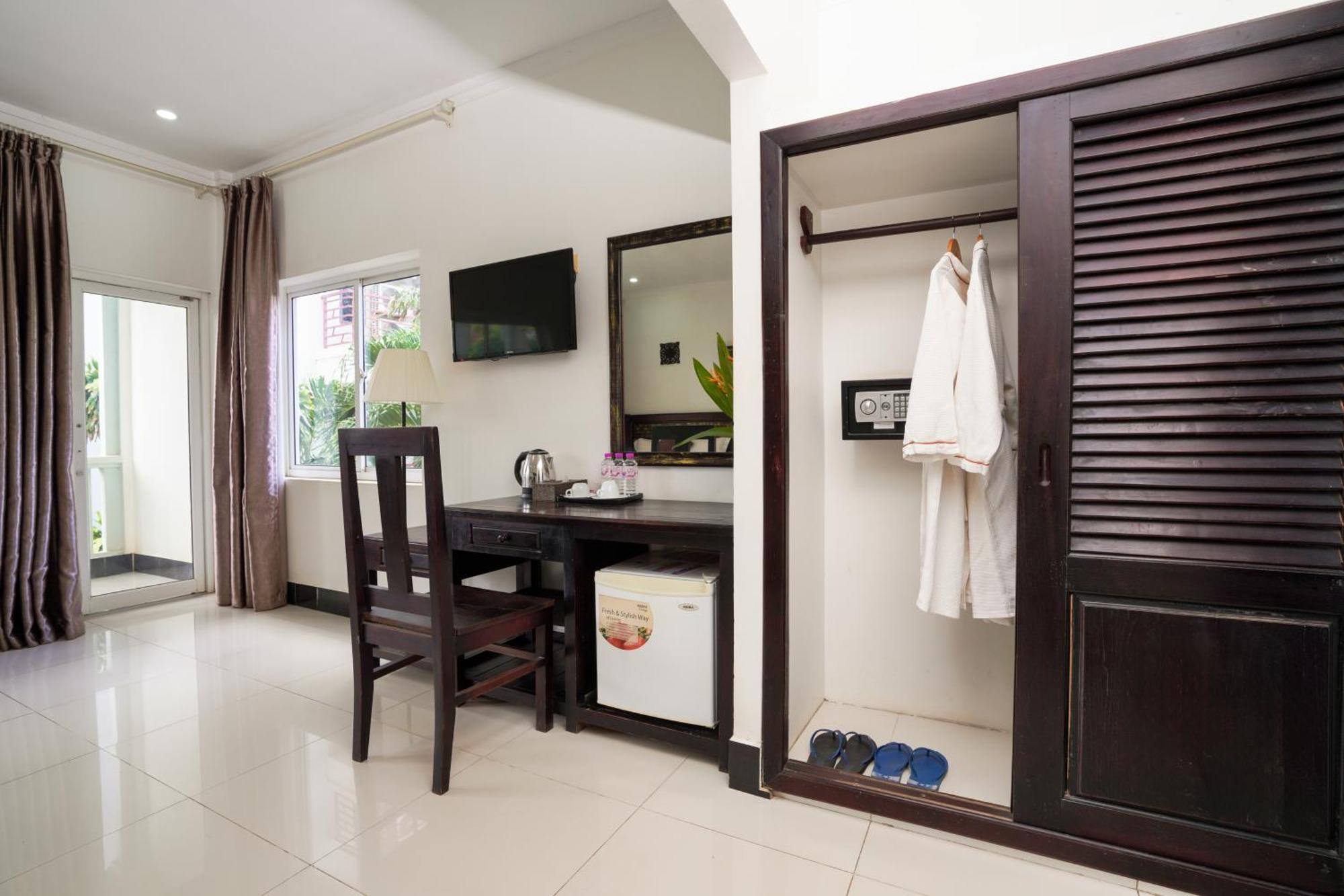 Hotel Tan Sokchea Boutique Siem Reap Zewnętrze zdjęcie