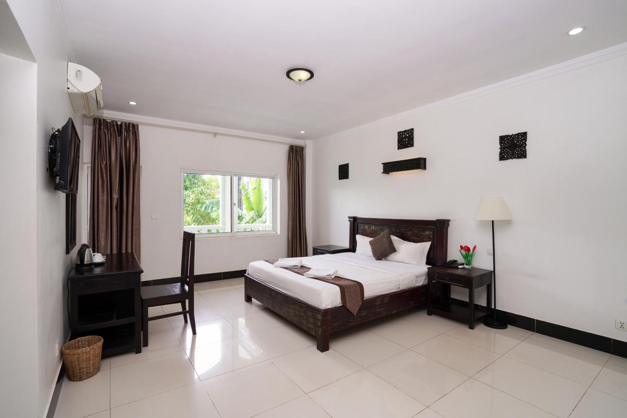 Hotel Tan Sokchea Boutique Siem Reap Zewnętrze zdjęcie