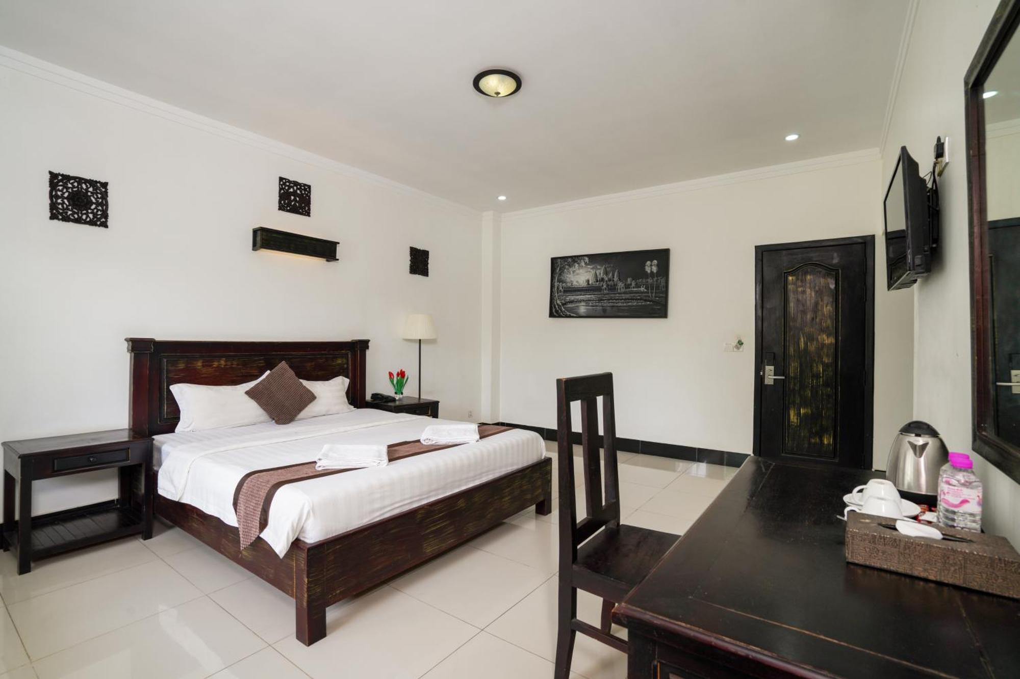 Hotel Tan Sokchea Boutique Siem Reap Zewnętrze zdjęcie