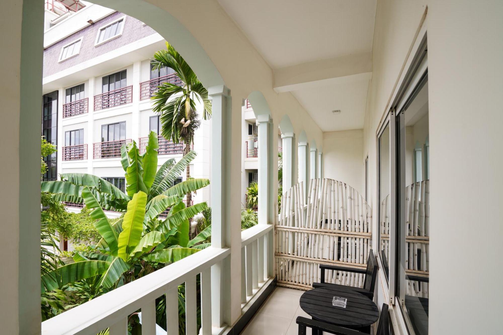 Hotel Tan Sokchea Boutique Siem Reap Zewnętrze zdjęcie