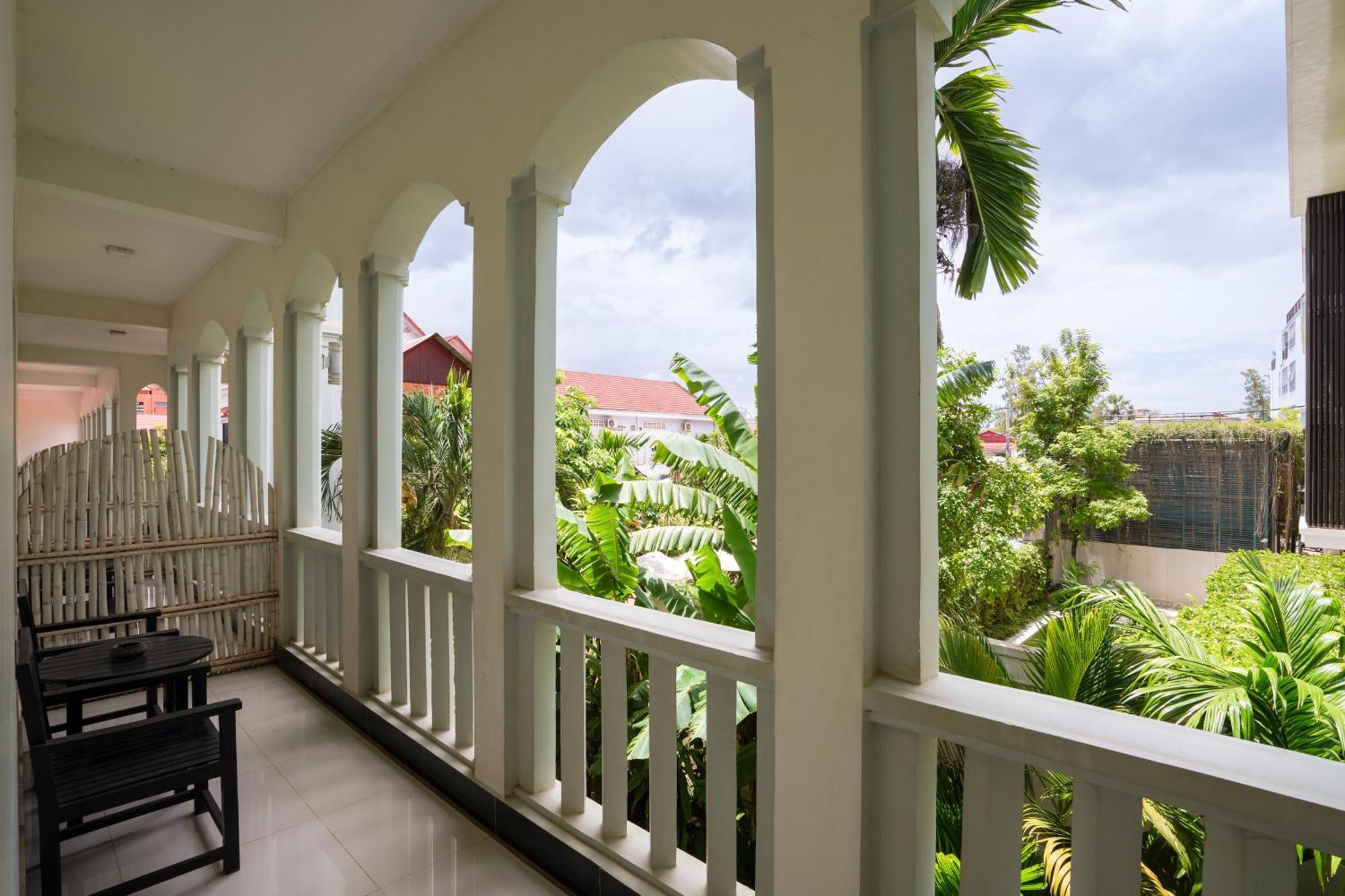 Hotel Tan Sokchea Boutique Siem Reap Zewnętrze zdjęcie